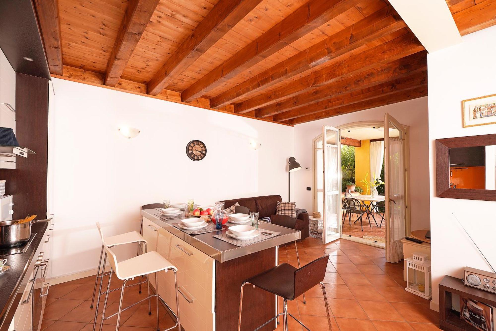 Borgo Del Torchio - Gardagate Apartment Manerba del Garda Luaran gambar